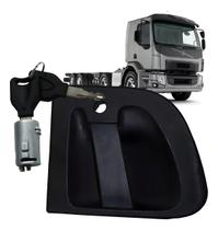 Maçaneta Externa Da Porta Volvo Vm C/ Chave Lado Esquerdo Maçaneta Externa Da Porta Volvo Vm C/ Chave Lado Esquerdo