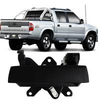 Maçaneta Externa Da Tampa Da Cacamba S-10 95 À 05 2/4 Porta