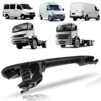 Maçaneta externa das portas dianteira ld. ou le. traseira ld. sem chaves mercedes benz sprinter 1997 à 2012 axor atego 2006 à 2012 Maçaneta externa das portas dianteira ld. ou le. traseira ld. sem chaves mercedes benz sprinter 1997 à 2012 axor atego 2006 à 2012