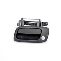 Maçaneta Externa de Porta Dianteira Direita Vw Quantum Santana 82 a 98 com Friso em Inox - UNIVERSAL