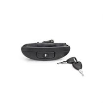 Maçaneta Externa de Porta Malas Renault Scenic 1999 a 2010 com Chaves - Universal
