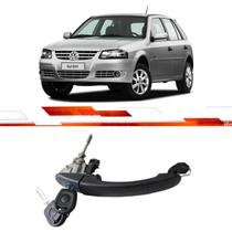 MAÇANETA EXTERNA DIANT LD GOL PARATI 4P SAVEIRO G3 G4 1999 em Diante COM CHAVE SNAKE E SUPORT MAÇANETA EXTERNA DIANT LD GOL PARATI 4P SAVEIRO G3 G4 1999 em Diante COM CHAVE SNAKE E SUPORT