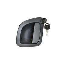 MAÇANETA EXTERNA DIANT LE MBB ACCELO 2002 EM DIANTE PRETO C/CHAVE Nº Original: A0007603559 Fo