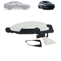 Maçaneta externa dianteira byd king 2024 a 2025 (com base) eletrica (cor prime) lado direito original - ta-6105109h Maçaneta externa dianteira byd king 2024 a 2025 (com base) eletrica (cor prime) lado direito original - ta-6105109h