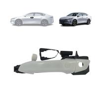 Maçaneta externa dianteira byd king 2024 a 2025 (com base) eletrica (cor prime) lado esquerdo original - ta-6105100h