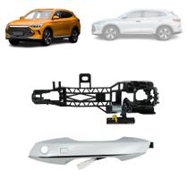 Maçaneta externa dianteira byd song plus 2023 a 2025 com cromado e sensor lado esquerdo original sa3f6105100 Maçaneta externa dianteira byd song plus 2023 a 2025 com cromado e sensor lado esquerdo original sa3f6105100