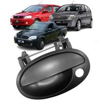 Maçaneta Externa Dianteira Corsa Montana Meriva 2003 Até 2012 Esquerda Maçaneta Externa Dianteira Corsa Montana Meriva 2003 Até 2012 Esquerda