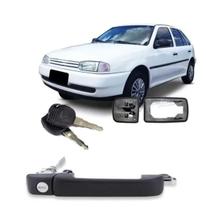 Maçaneta Externa Dianteira Esq/Dir Vw Gol GII 94/98