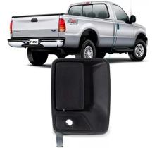 Maçaneta Externa Dianteira Esquerda Ford F-250 98/Em Diante Maçaneta Externa Dianteira Esquerda Ford F-250 98/Em Diante