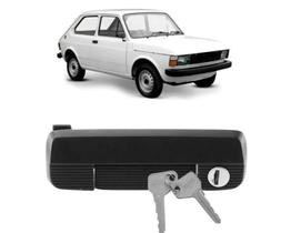 Maçaneta Externa Dianteira Fiat 147 Lado Direito C/Chave