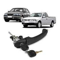 Macaneta Externa Dianteira Gol Saveiro 1999 A 2008 G3 4 Pt