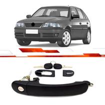 Macaneta Externa Dianteira Ld Gol Parati 4P Saveiro G3 1999 Ate 2005 Com Chave Maxion Suporte Micro Switch Referencia 373837206E999 Macaneta Externa Dianteira Ld Gol Parati 4P Saveiro G3 1999 Ate 2005 Com Chave Maxion Suporte Micro Switch Referencia 373837206E999