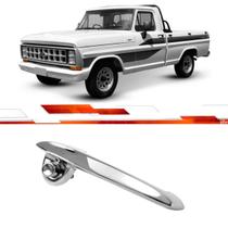 Macaneta Externa Dianteira Le F1000 F4000 F11000 Ate 1992 Cromado Sem Chave Referencia 80Nu6222400A Macaneta Externa Dianteira Le F1000 F4000 F11000 Ate 1992 Cromado Sem Chave Referencia 80Nu6222400A