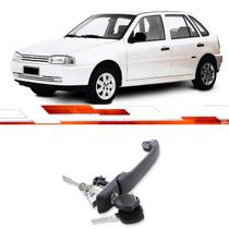 Macaneta Externa Dianteira Le Gol Parati 4P Saveiro G2 1994 Ate 2001 Com Chave Suporte Micro Switch Referencia 373837206A999