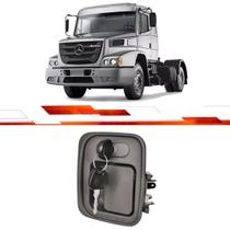 Macaneta Externa Dianteira Le MB Atron 2011 em diante FPN 1996 ate 2000 HPN 1996 ate 2000 Com Chave Preto 694760705