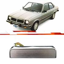 Macaneta Externa Dianteira Le Monza Chevette 4P Marajo Veraneio Cromado Sem Chave Referencia 8972647 Macaneta Externa Dianteira Le Monza Chevette 4P Marajo Veraneio Cromado Sem Chave Referencia 8972647