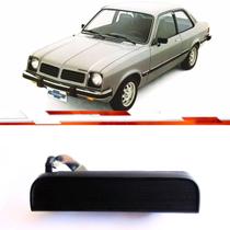 Macaneta Externa Dianteira Le Monza Chevette 4P Marajo Veraneio Preto Sem Chave Referencia 96446893 Macaneta Externa Dianteira Le Monza Chevette 4P Marajo Veraneio Preto Sem Chave Referencia 96446893