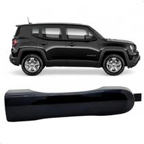 Maçaneta Externa Dianteira Renegade 2019 2020 2021 2022 2023 2024 2025 2026 Preto Carbon Maçaneta Externa Dianteira Renegade 2019 2020 2021 2022 2023 2024 2025 2026 Preto Carbon