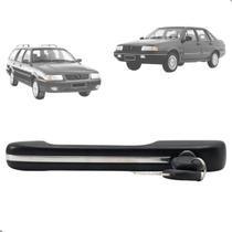 Maçaneta Externa Dianteira Santana Royale Quantum Versailes 1990 Até 1998 Friso Inox Maçaneta Externa Dianteira Santana Royale Quantum Versailes 1990 Até 1998 Friso Inox