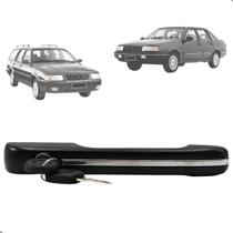 Maçaneta Externa Dianteira Santana Versailes Quantum Royale 1990 Até 1998 Friso Inox Maçaneta Externa Dianteira Santana Versailes Quantum Royale 1990 Até 1998 Friso Inox