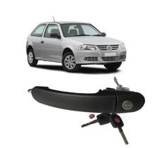 Maçaneta Externa Dianteira Vw Gol G3/G4 2 Portas 00/14