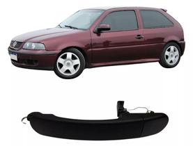 Maçaneta Externa Direita ( Lado Passageiro )Gol / Parati G3 / G4 / 02 Portas Sem Chaves .