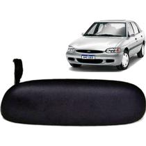 Maçaneta Externa Escort 97 a 04 Dianteira Lado Esquerdo