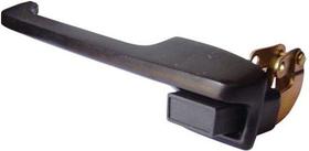 Maçaneta Externa F1000 - F4000 - F12000 Pt S/C Diant - Esq Maçaneta Externa F1000 - F4000 - F12000 Pt S/C Diant - Esq