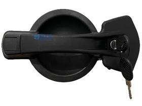 Maçaneta Externa Fechadura Puxador Tampa Traseira Porta Malas Com Chave Doblo Adventure 2004 2005 2006 2007 2008 2009 20