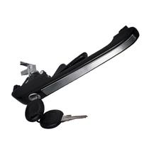 Maçaneta Externa Friso Inox Vw Gol Voyage Santana Quantum Parati 87 A 96 - Ld Esquerdo 1987 Até 1996 Maçaneta Externa Friso Inox Vw Gol Voyage Santana Quantum Parati 87 A 96 - Ld Esquerdo 1987 Até 1996