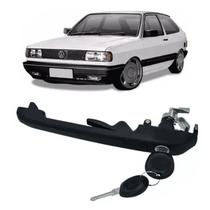 Maçaneta Externa Gol 87/96 Santana 84/90 Voyage 87/94 +chave