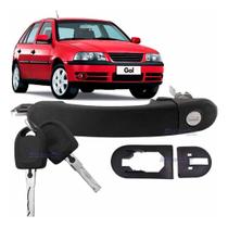 Maçaneta Externa Gol Parati Saveiro G3 G4 Esquerdo ou Direito 2 Portas