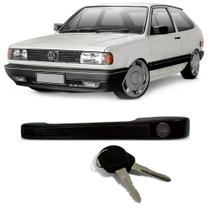 Maçaneta externa Gol/Voyage/Parati/Saveiro/Santana 87/ com chave LD Maçaneta externa Gol/Voyage/Parati/Saveiro/Santana 87/ com chave LD