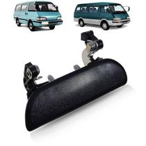 Maçaneta externa kia besta 2.2 2.7 asia topic kia bongo k2400 1993 á 1998 porta dianteira lado direito Maçaneta externa kia besta 2.2 2.7 asia topic kia bongo k2400 1993 á 1998 porta dianteira lado direito