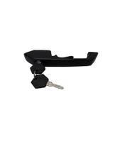 Maçaneta externa lado esquerdo caminhões scania 80/97 Maçaneta externa lado esquerdo caminhões scania 80/97