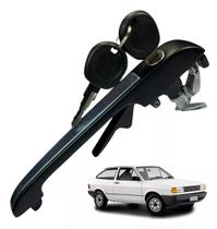 Maçaneta Externa (Lado Passageiro) Direita Gol Parati / Voyage Saveiro 1987 a 1994 Friso Inox Maçaneta Externa (Lado Passageiro) Direita Gol Parati / Voyage Saveiro 1987 a 1994 Friso Inox