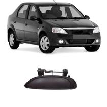 Maçaneta Externa LD Clio G2 1999 Em diante Logan G1 2007 ate 2012 Megane G1 G2 1997 Em diante sem chave referencia 7700433076