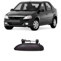 Maçaneta Externa LE Clio G2 1999 Em diante Logan G1 2007 ate 2012 Megane G1 G2 1997 Em diante sem chave referencia 7700433076