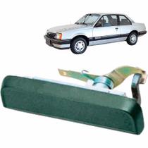 Maçaneta Externa Monza 87 a 90 Cinza Lado Esquerdo Maçaneta Externa Monza 87 a 90 Cinza Lado Esquerdo