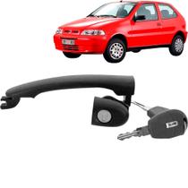 Maçaneta Externa Palio 2004 a 2008 com Chave Yale Ld ou Le