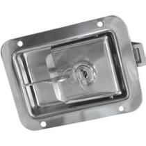 Maçaneta Externa Pequena Linha Agrícola Baús Uso Geral Inox F103 Maçaneta Externa Pequena Linha Agrícola Baús Uso Geral Inox F103