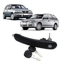 Maçaneta Externa Porta Dianteira c/ Chave Valeo Gol - Parati G3 4 Portas e Saveiro G3 Maçaneta Externa Porta Dianteira c/ Chave Valeo Gol - Parati G3 4 Portas e Saveiro G3