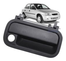 Maçaneta Externa Porta Dianteira Corsa Classic 2006 a 2016 Lado Direito