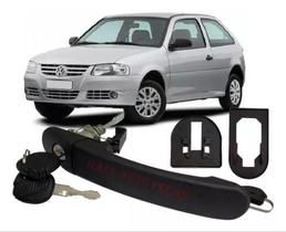 Maçaneta Externa Porta Dianteira (Dir ou Esq.) Gol/ Parati G3 / 02 Portas.