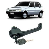 Maçaneta Externa Porta Dianteira Esquerda Fiat Uno 83/04 Maçaneta Externa Porta Dianteira Esquerda Fiat Uno 83/04