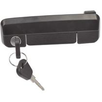 Maçaneta Externa Porta Dianteira Fiat 147/Panorama Preto