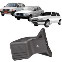 Maçaneta Externa Porta Dianteira Fiat Uno Prêmio Elba 1991 1992 1993 1994 1995 1996 Até 2003 Preto