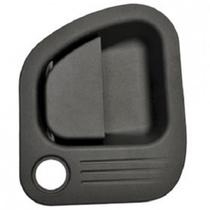 Macaneta externa porta dianteira ford cargo g2 2011 em diante le sem chave 3c46e22401ad