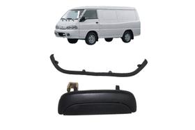 Macaneta externa porta dianteira h100 ( lado direito )