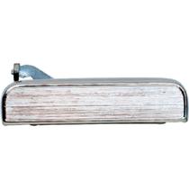 Macaneta Externa Porta Dianteira Lado Esquerdo Cromado Sem Chave Universal Monza chevette marajo Macaneta Externa Porta Dianteira Lado Esquerdo Cromado Sem Chave Universal Monza chevette marajo